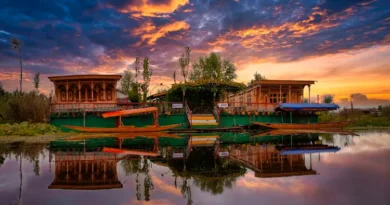 The best time to visit Kashmir has arrived