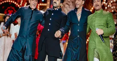 What Shahrukh Khan said to RRR star at Anant Ambani pre-wedding party that left Ram Charan's makeup artist Zeba Hassan upset