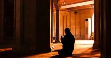 What is the importance of the third Ashra of Ramadan?