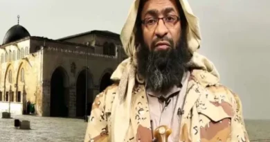 How many names are there of Al-Qaeda leader Khalid al-Batarfi, who died mysteriously?