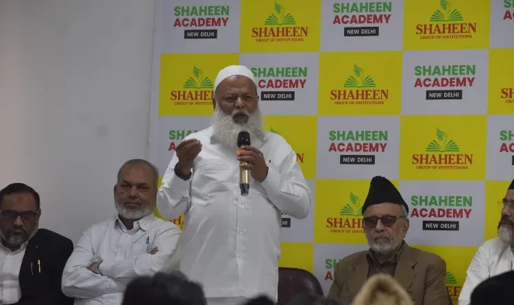 Shaheen Group opens branch in Delhi, Madrasa Plus program for Hafiz Quran