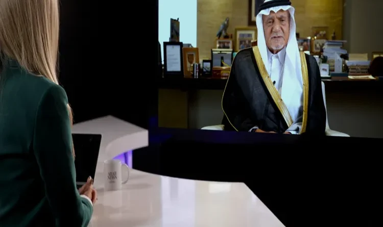 Interview: Former Saudi Arabia intelligence chief Prince Turki Al-Faisal said, the country should play a role in restoring peace in Gaza.