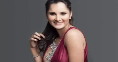 If Saif Ali Khan had not been an aunt, Sania Mirza would not have become a tennis star.