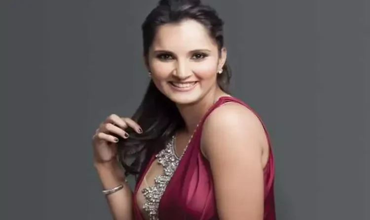 If Saif Ali Khan had not been an aunt, Sania Mirza would not have become a tennis star.