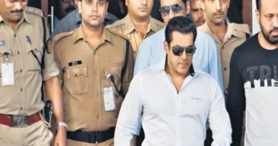 Is Salman Khan angry with Mumbai Police for lax security?