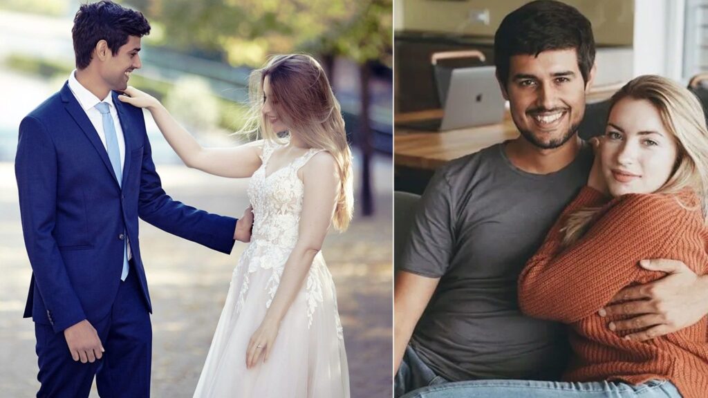 Know about the personal life and net worth of Dhruv Rathi, who is being trolled by calling him a Muslim.