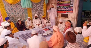 Malerkotla: Religious harmony remains intact in the district of Punjab, Iftar feasts of Muslims in temples and Gurudwaras.