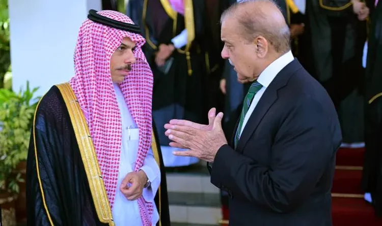 Meaning of Saudi investment in Pakistan