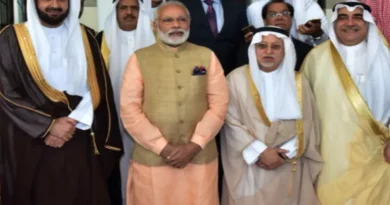 Modi's 'anti-Muslim' statement, questions started being raised in foreign countries