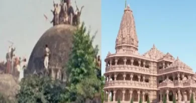 NCERT removed 'Babri Masjid' from textbooks, history is not erased like this!