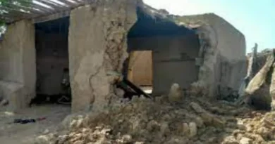 Rain wreaks havoc in Afghanistan-Balochistan, 70 schools and madrassas destroyed in Uruzgan.