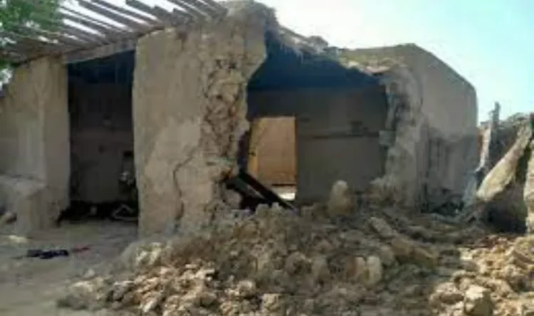 Rain wreaks havoc in Afghanistan-Balochistan, 70 schools and madrassas destroyed in Uruzgan.