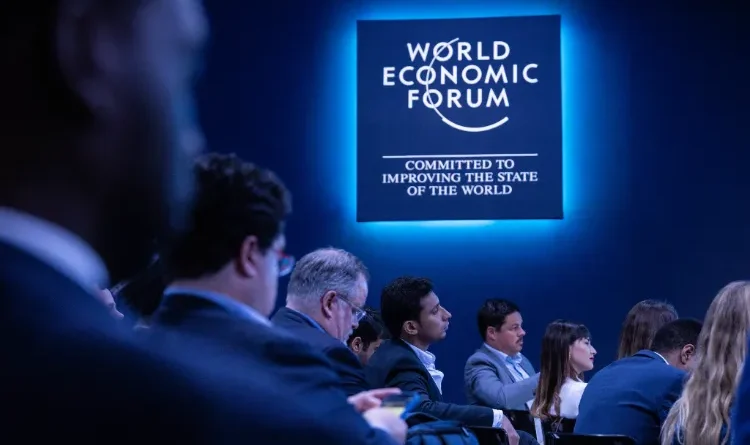 Special session of World Economic Forum today in Riyadh, gathering of Muslim countries