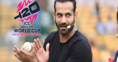 T20 World Cup 2024: Irfan Pathan wants Rohit, Kohli and Jaiswal in the top three of the Indian team?