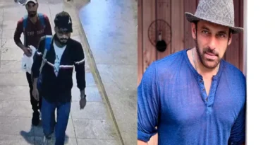 Two arrested in firing at Salman Khan's residence, accused's links linked to Gurugram, big revelation today