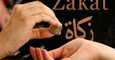 Who can pay Zakat?