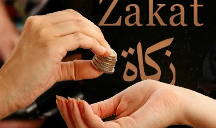 Who can pay Zakat?