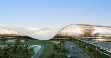 World's largest airport to be built in Dubai, construction work begins