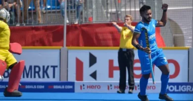 Who is Mohammad Raheel Mousin, who was included in the Hockey India National Coaching Camp