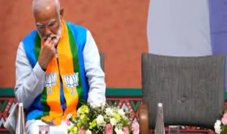 What do Modi's anti-Muslim statements mean? Is BJP going out of power?