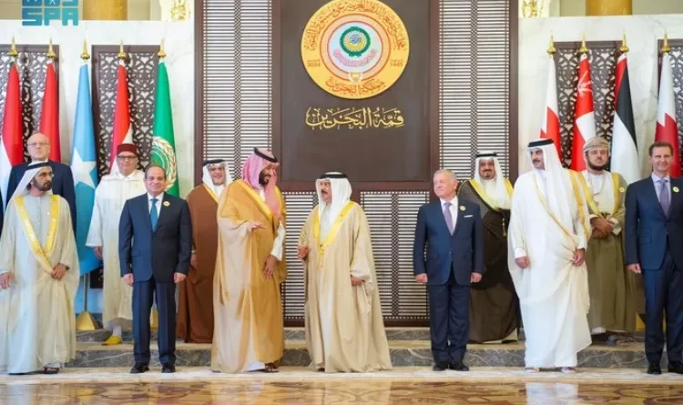 33rd Arab Summit: Drama of demand to end the siege of Gaza and Rafah