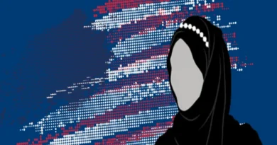 9 countries where legal action can be taken against the niqab of Muslim women