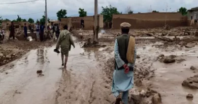 Afghanistan flood crisis: More than 300 people died, 2,000 houses destroyed, massive devastation in Baghlan.