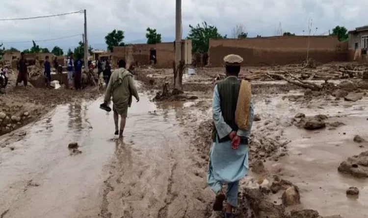 Afghanistan flood crisis: More than 300 people died, 2,000 houses destroyed, massive devastation in Baghlan.