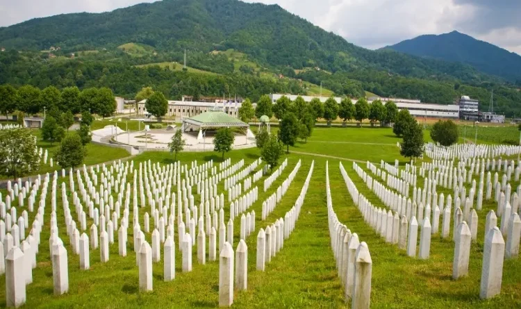 Declaration of celebrating 'Srebrenica Genocide Memorial Day' on July 11 every year in memory of the mass murder of 8,000 Bosnian Muslim men: Historic decision of the United Nations General Assembly