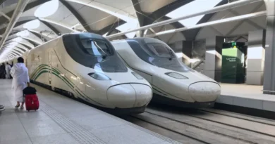 Haj 2024: In view of the increasing number of Haj pilgrims, Haramain Trains increases trips by 35 trains to more than 3,800