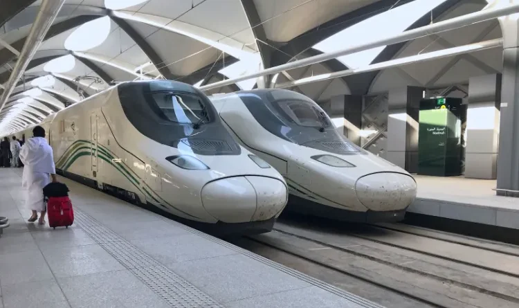 Haj 2024: In view of the increasing number of Haj pilgrims, Haramain Trains increases trips by 35 trains to more than 3,800