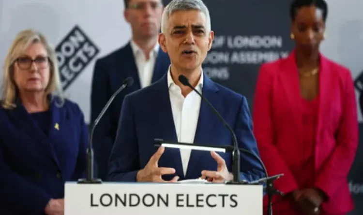 Know how tailor's son Sadiq Khan was elected Mayor of London for the third time