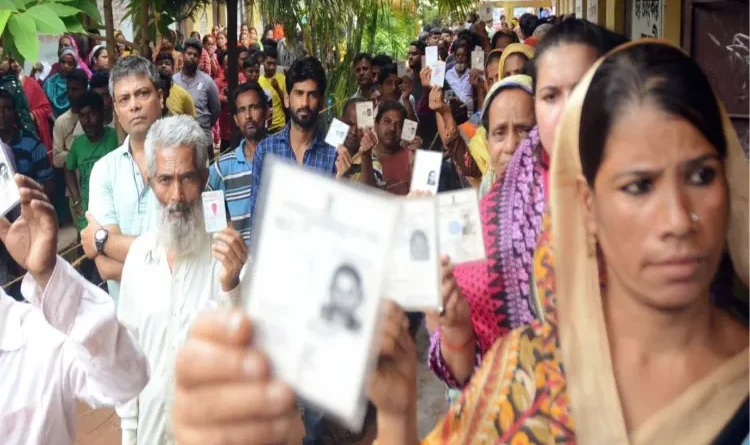 Lok Sabha Elections 2024: Be alert in the last phase, Hindus and Muslims