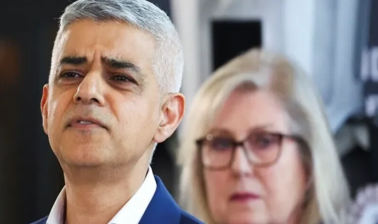 Sadiq Khan elected Mayor of London for the third time