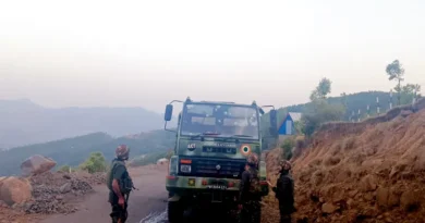 Terrorists attack IAF convoy in Poonch: 1 killed, threat of terrorism increases again in Kashmir?