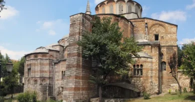 Know which ancient church of Türkiye was opened for worshipers after Hagia Sophia