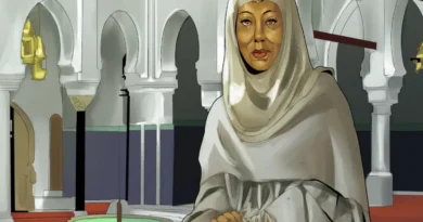 The world's first university established by a Muslim woman
