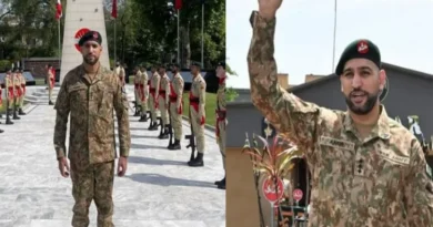 Wow Pakistan! Aamir Khan's boxing academy closed, now army captain honoured!