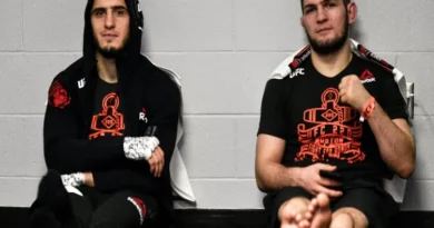 Friendship and brotherhood: The unique story of two Russian Muslim fighters Khabib Nurmagomedov and Islam Makhachev