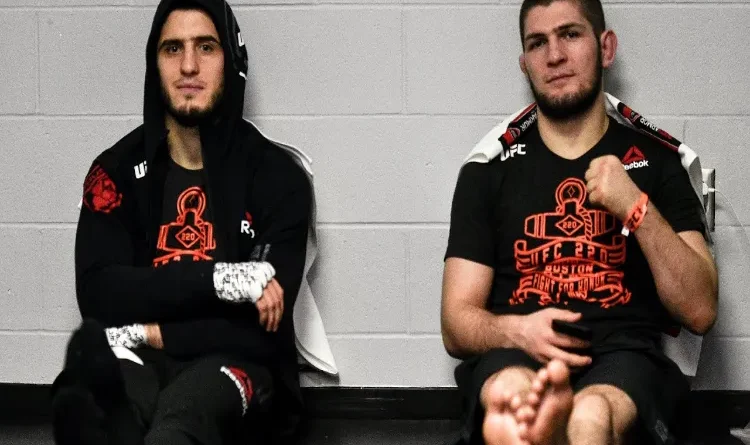 Friendship and brotherhood: The unique story of two Russian Muslim fighters Khabib Nurmagomedov and Islam Makhachev