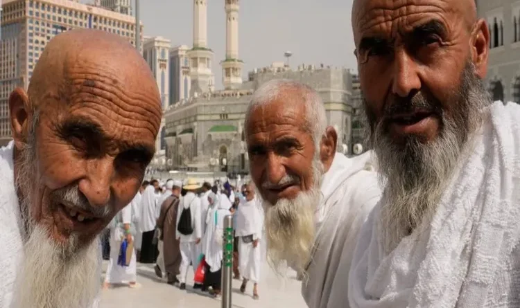 Hajj 2024: Millions of pilgrims in Arafat, 81 people in hospital due to heatstroke