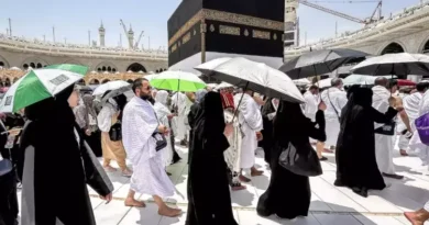 Heat wave in Mecca-Medina: Time for Khutba and Dua in mosques reduced