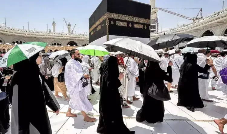 Heat wave in Mecca-Medina: Time for Khutba and Dua in mosques reduced