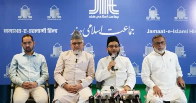 Jamaat-e-Islami Hind advises NDA allies to oppose actions that divide society