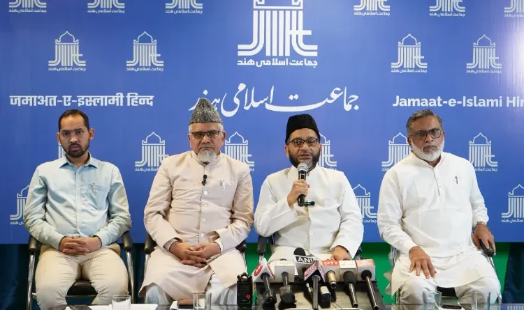Jamaat-e-Islami Hind advises NDA allies to oppose actions that divide society
