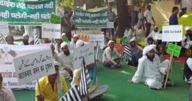 Jamiat Ulema-e-Hind protests against mob lynching: There is no place for barbarism in a civilized society