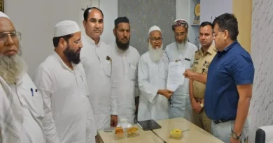 Jamiat demands strict action on the murder of Maulana Farooq in Pratapgarh