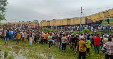 Kanchenjunga Express accident: Jamaat-e-Islami Hind demands high level investigation, example of humanity of Muslim community in train accident on Bakrid day