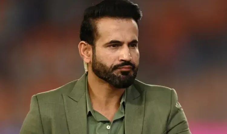 Know what happened when Irfan Pathan cried on screen after India won the T20 World Cup?