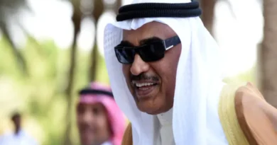 Kuwait's Emir appoints Sabah Khaled Al-Sabah as new Crown Prince